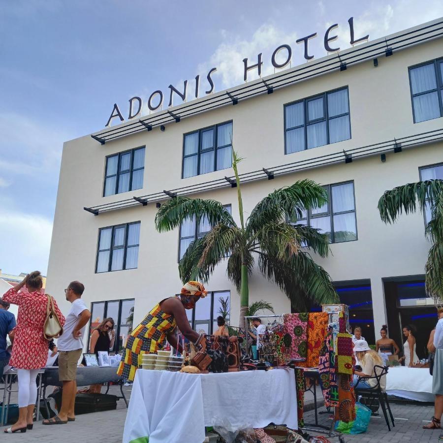 Adonis Cupecoy Hotel Simpson Bay Eksteriør billede