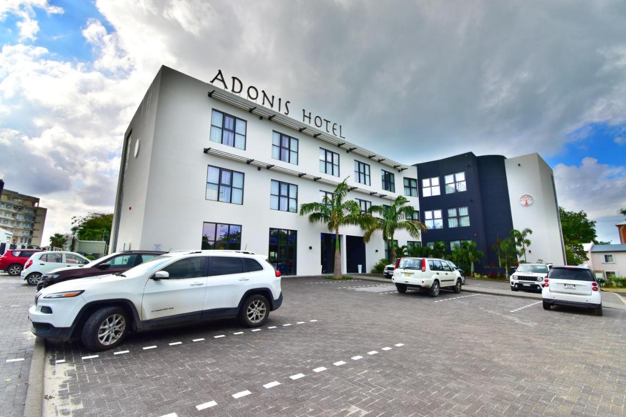 Adonis Cupecoy Hotel Simpson Bay Eksteriør billede